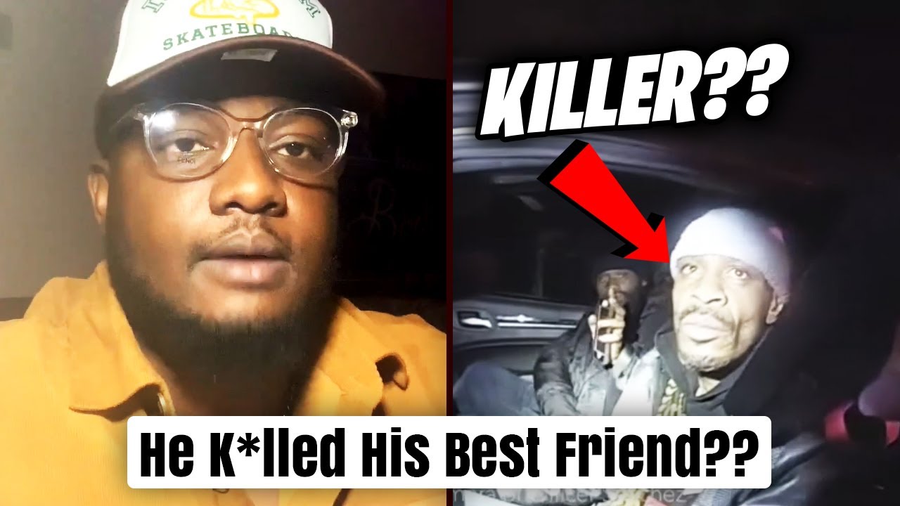 He K*lled His Best Friend?? - YouTube
