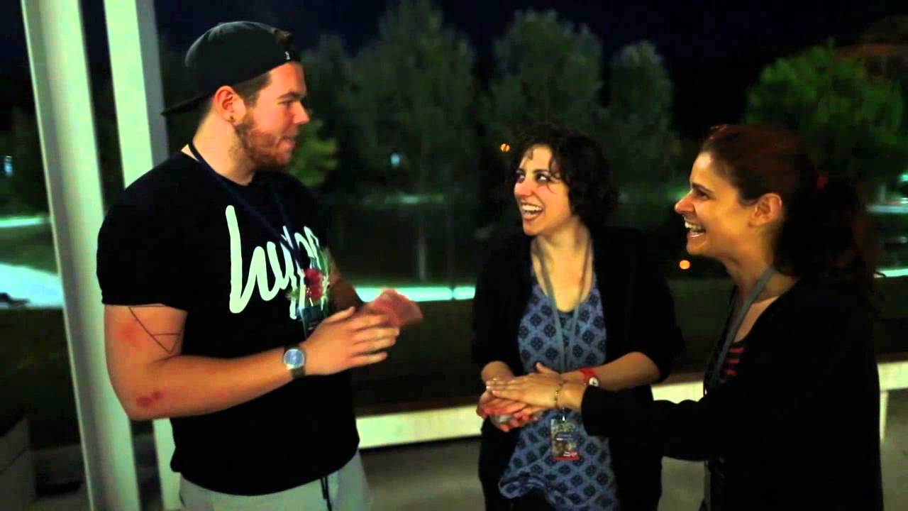 Fly Performance by Geraint Clarke