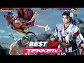 100 funny  cool moments from tekken community