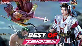 100 Funny & Cool moments from Tekken Community