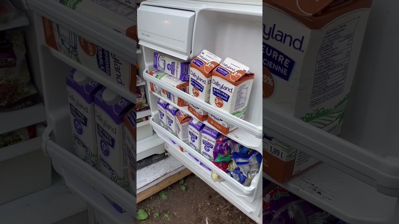 What got taken (or given) 90 minutes after drop off…