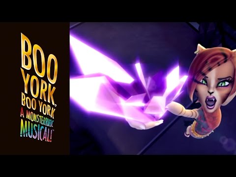 Toralei Takes Catty's Voice | Boo York, Boo York | Monster High