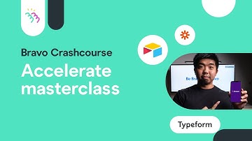 Bravo Studio crash course - Accelerate | How to create a contacts app from start to finish