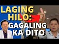 Laging Hilo: Gagaling Ka Dito-by Doc Willie Ong