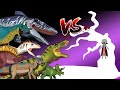 Dinosaurs Battle | Jurassic World Dinosaurs VS Vampire