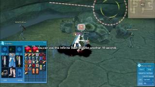 Mabinogi - Ciar Normal Boss Battle