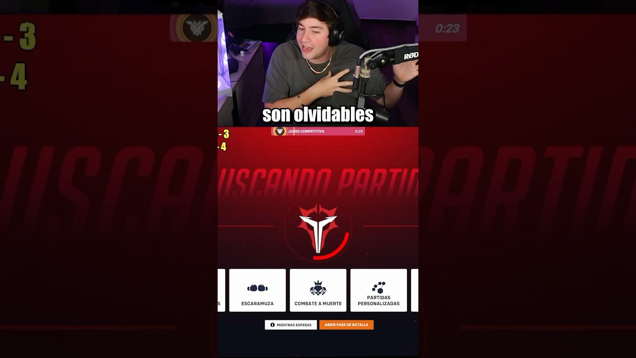 Que pasó con Overwatch? #overwatch #twitch #gaming #overwatch2 #overwatchps