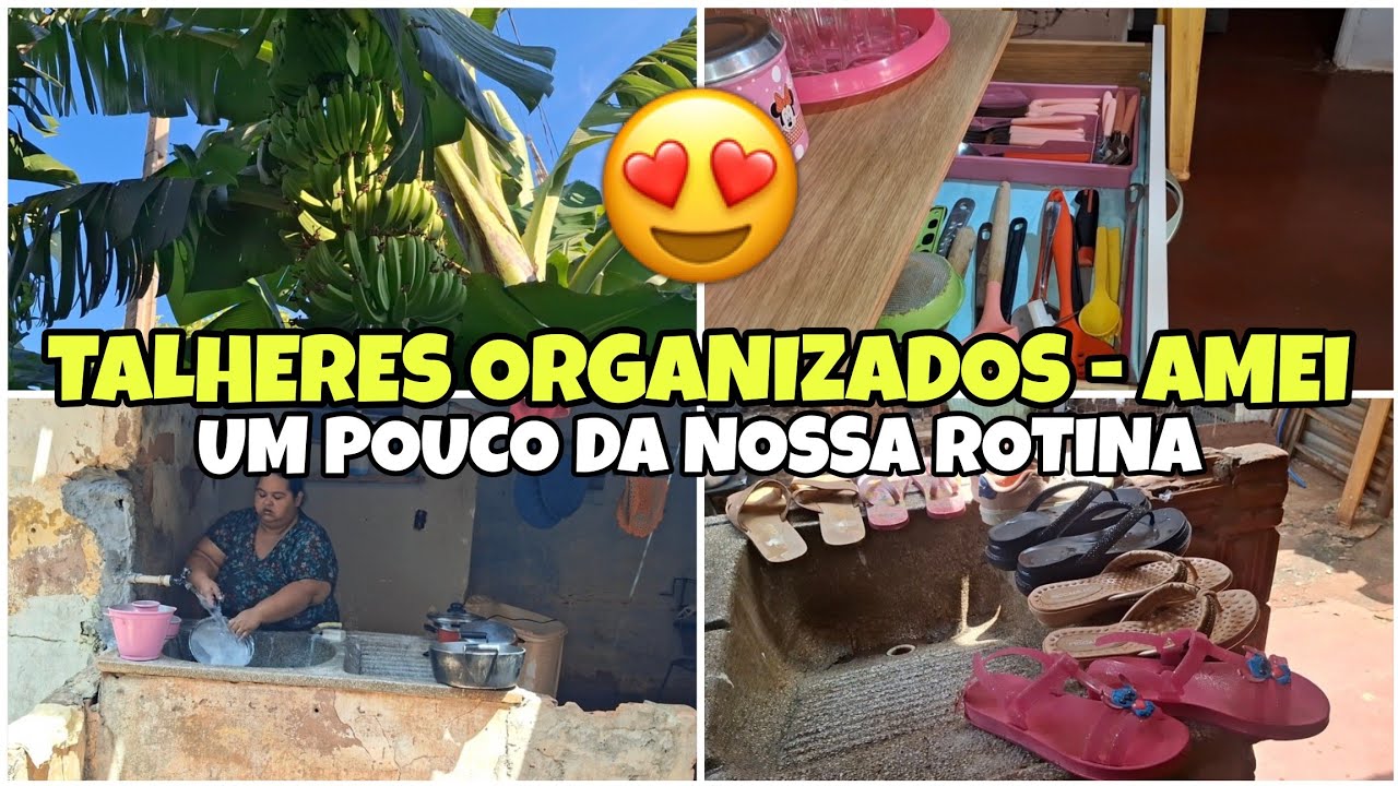 ELE É MUITO TEIMOSO INFELIZMENTE😢LIMPAMOS OS QUARTOS + LAVEI MUITA PANELA SUJA E CALÇADOS🥵