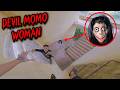DEVIL MOMO WOMAN ESCAPE 5 Horror Parkour POV