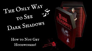 Want To See Dark Shadows? How To Know If Your Dvds Are Authentic And Why Its Important.