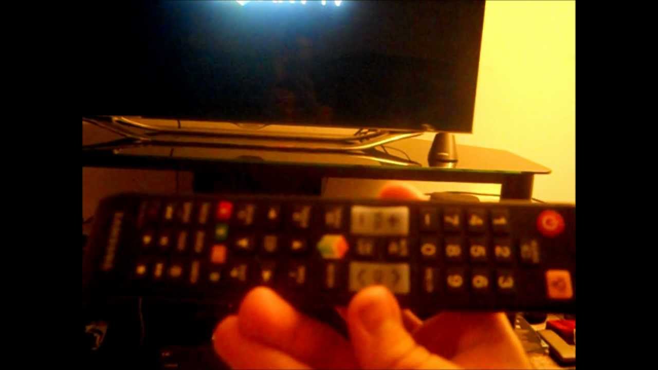 Samsung Es8000 unboxing part 1 and 2