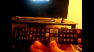 Samsung Es8000 unboxing part 1 and 2