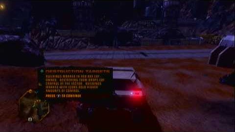 Red Faction : Guerilla Welcome to Red Faction Walkthrough Act 1 Part 2