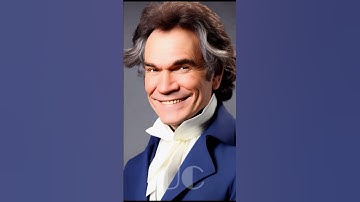 Van Beethoven - AI generated photos