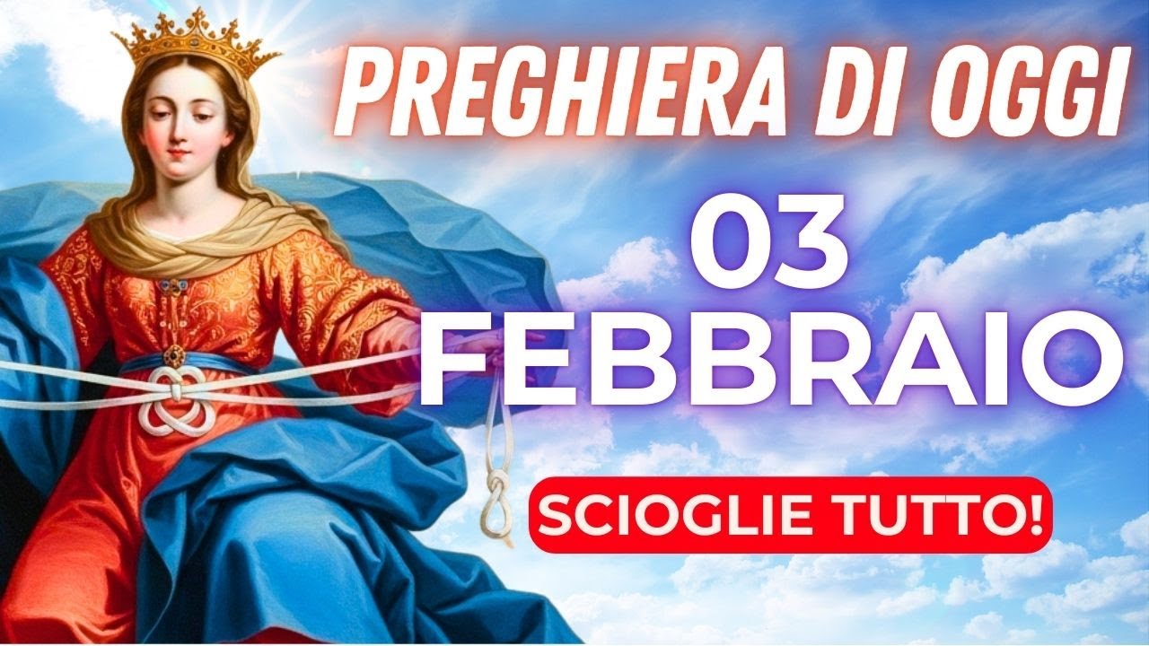 LIBERA LA TUA VITA - Orazione  per Protezione e Felicità