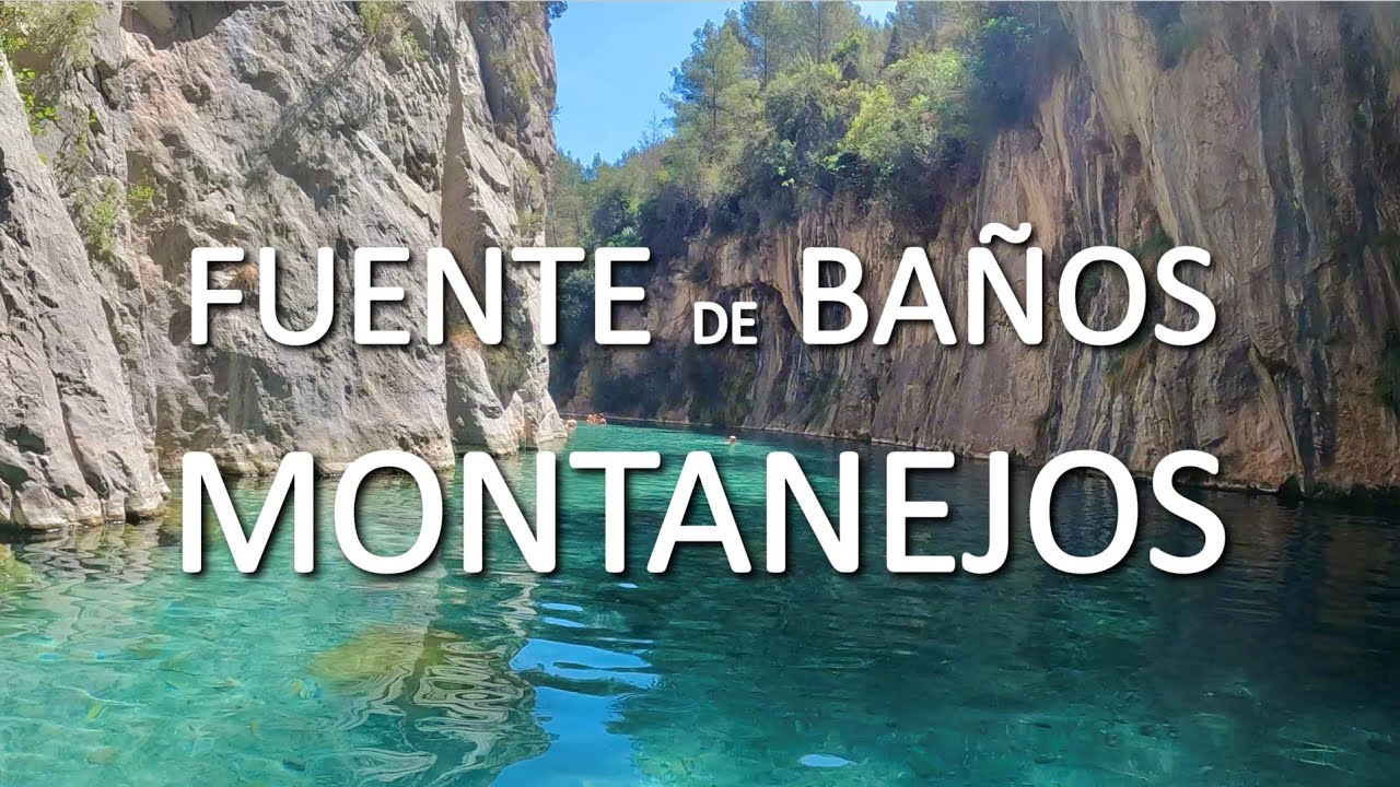 FUENTE de BAÑOS | Montanejos (Castelló)