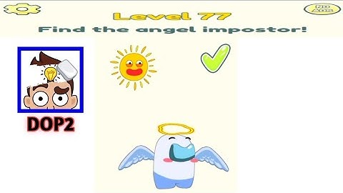 #077 #deleteonepart2 delete one part level 77 #shorts #allgameon4u #games #gaming #viral #gameplay