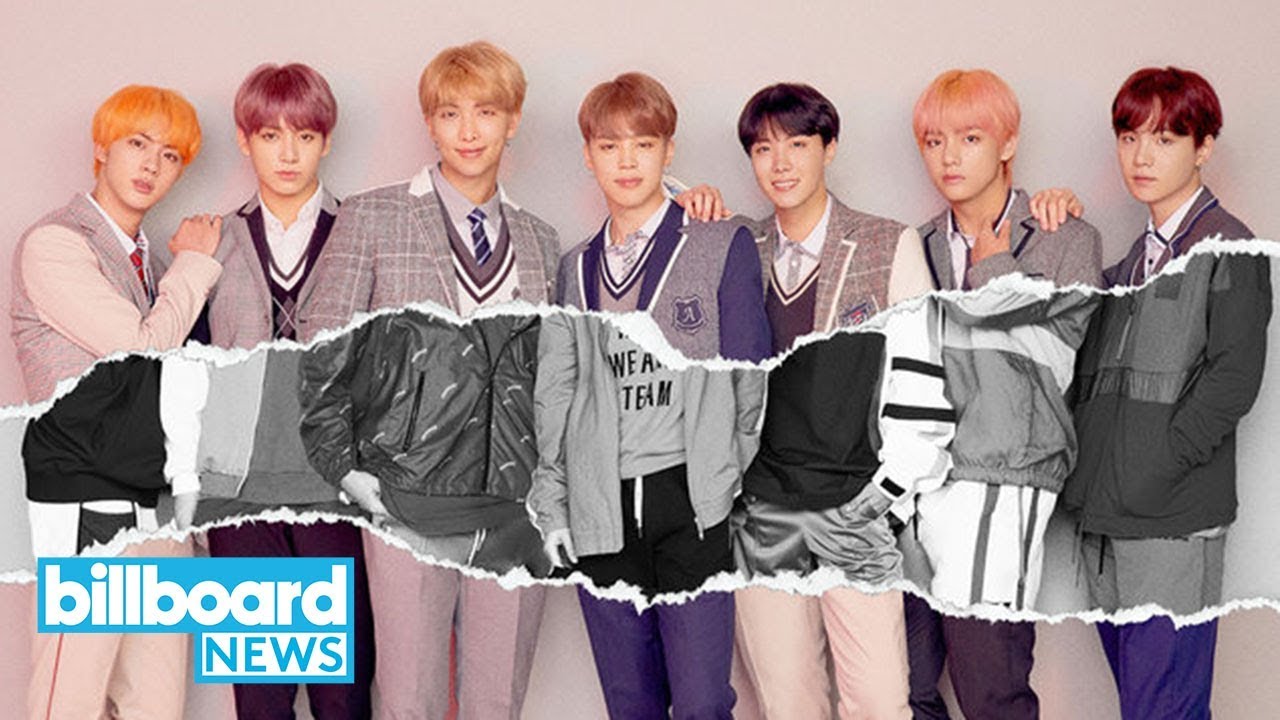 BTS Voted Person of the Year in 'Time' Reader's Poll | Billboard News