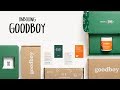 Unboxing Goodboy