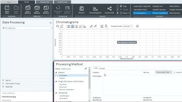 How to create a data processing method in OpenLab
