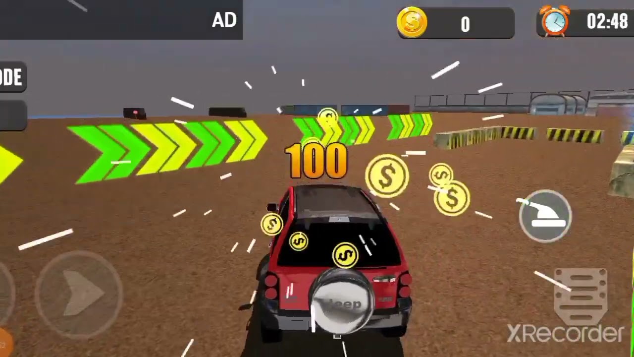 Offroad jeep driving  games 3D by Nitro Games  Production #1