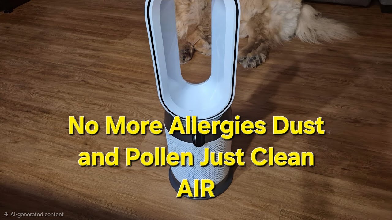 1 Dyson HP-10 Gen 1 Hot Cool Air Purifier Unboxing - YouTube