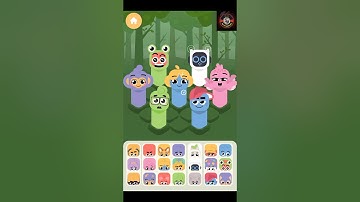 SPRUNBOX DANCE GAME #like #share #gaming #incredibox #subscribe #games