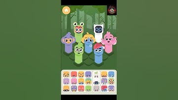 SPRUNBOX DANCE GAME #like #share #gaming #incredibox #subscribe #games