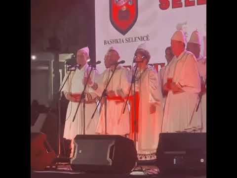 Festivali Folklorik Selenicë 2025 – Grupi “Krojet e Velçës”