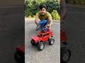 Red Colour Rc Jeep Unboxing😍
