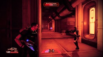 Mass Effect 2 Demo Gameplay [Part 3 of 3]