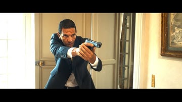 【2025/9/3(水)レンタル・配信リリース！】『エリアス ｰザ・ボディガードｰ』予告編