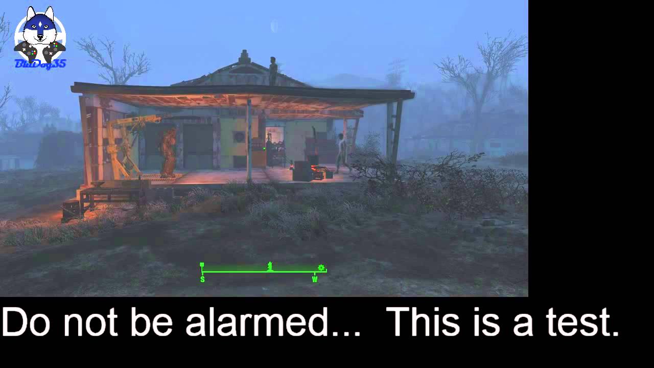 Testing Stream Settings 2000mbps