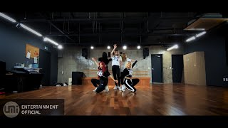 PRECIOUS(프레셔스) 'BEBE(놀라도 돼)' 안무영상 Choreography Video | Dance Practice