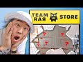 Someone Stole Everything From Team RAR Store!