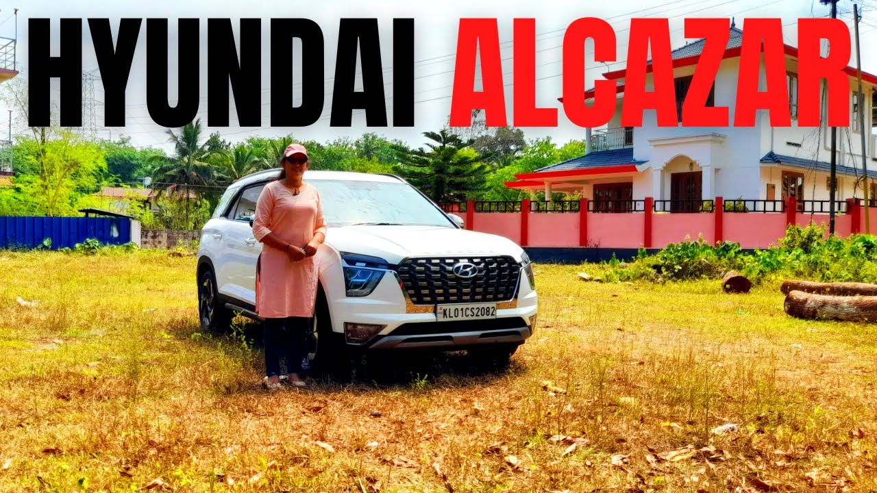 2022 Hyundai Alcazar 7 Seater Premium SUV | Latest Features, New Interiors, Price | Alcazar Review 2022 Hyundai Alcazar 7 Seater Premium SUV | Latest Features, New Interiors, Price | Alcazar Review