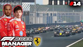 MAJOR UPGRADES ARE HERE! 🔥 F1 26M Ferrari Career | Round 14 Dutch GP