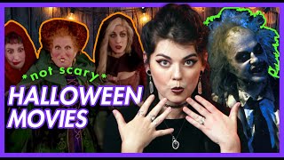 20 *not scary* Halloween Movies!