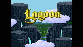 Lagoon (SNES/1991) (Camera Fix) (v.001) (Hack) (Walkthrough Part 1)