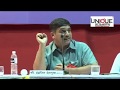 Mr.INDRAJEET DESHMUKH Sir's speech at Unique Academy for UPSC- MPSC Students Part-1