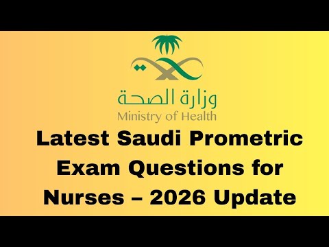 BSC Nursing Saudi Prometric Exam Secrets REVEALED #NursingPrometric