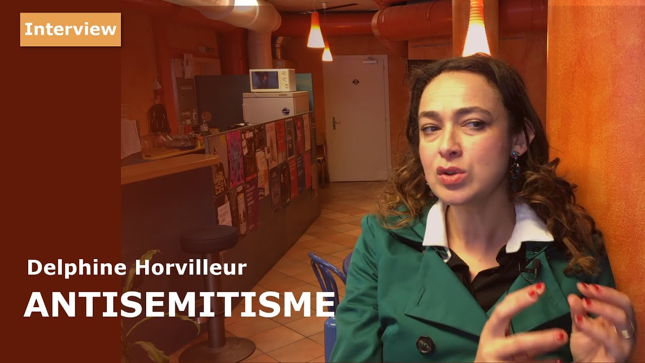 BONUS WEB - Rencontre avec Delphine Horvilleur - réflexions sur l'antisémitisme