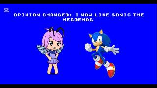 2 Opinion Changed (READ DESCRIPTION)