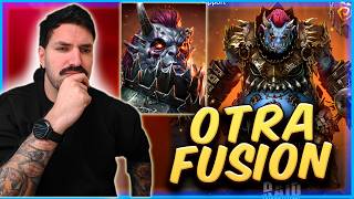 La PRÓXIMA FUSIÓN hacía falta... pero LO VALE?🤨【 RAID SHADOW LEGENDS 】