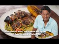 Goma At Home : Inihaw Na Liempo With Grilled Corn And Mixed Veggies