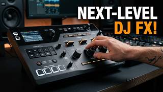 New Professional DJ Effector RMX-IGNITE