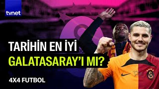 “Bunun adı transfer çalımıdır” | 4x4 Futbol