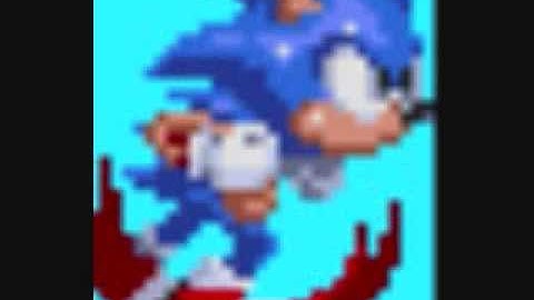 Sonic 3 Running Animation, Sonic Generations Style