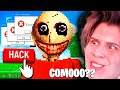 Rubius juega 98xx termina hackeado