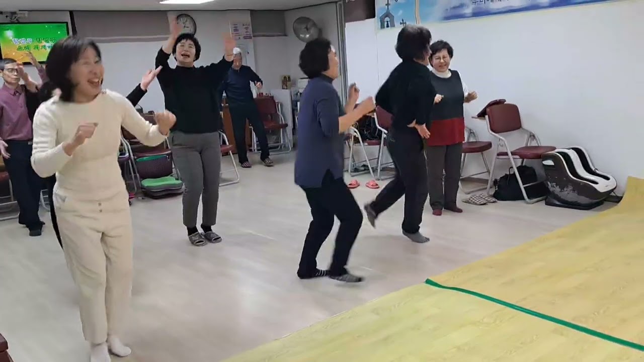 찬양이언제나넘치면(글로리아투갓)&참빛교회찬양집회